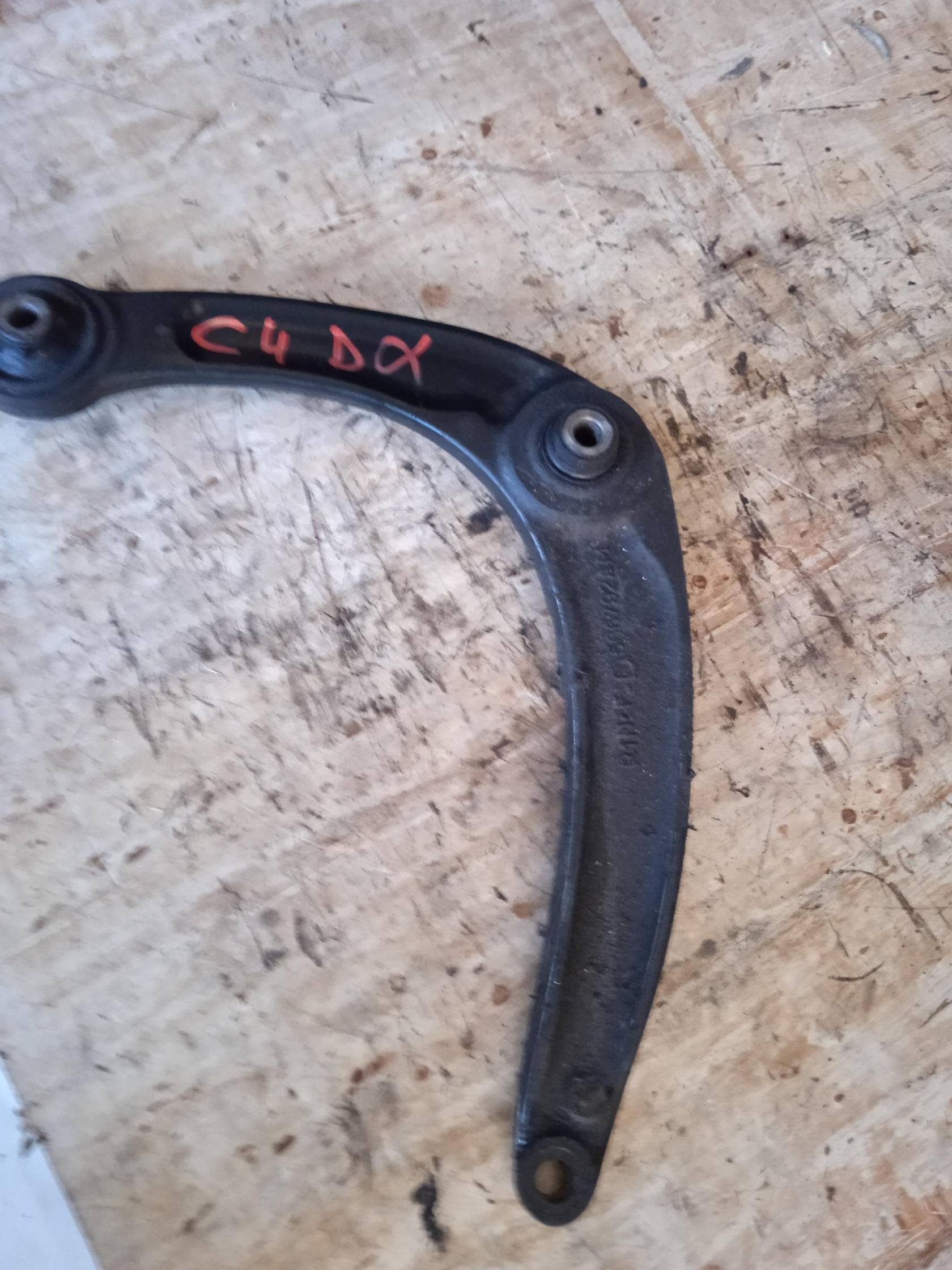 Braccio oscillante sosp. ant. dx.